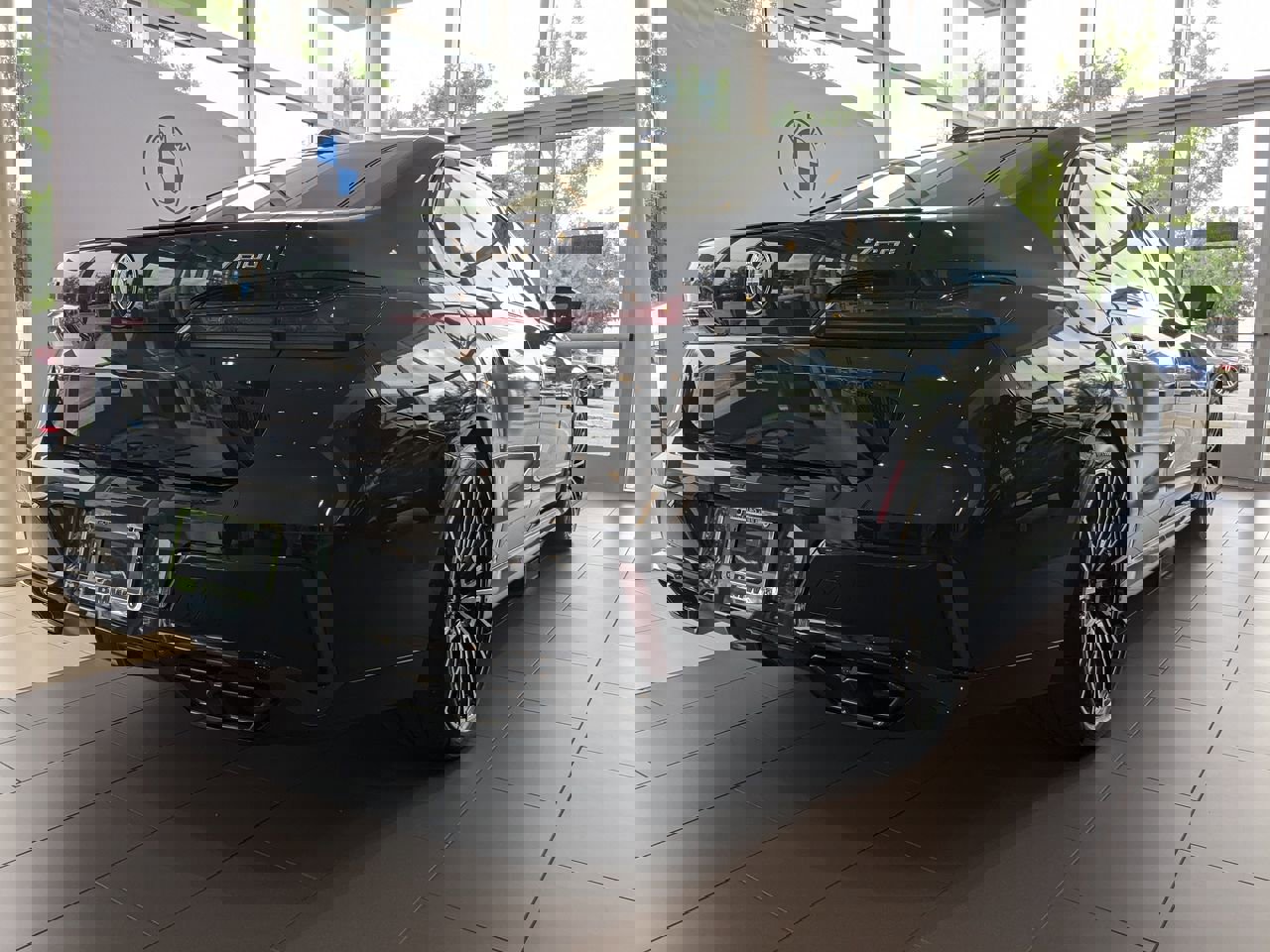 2025 Bmw 760i xDrive photo 4