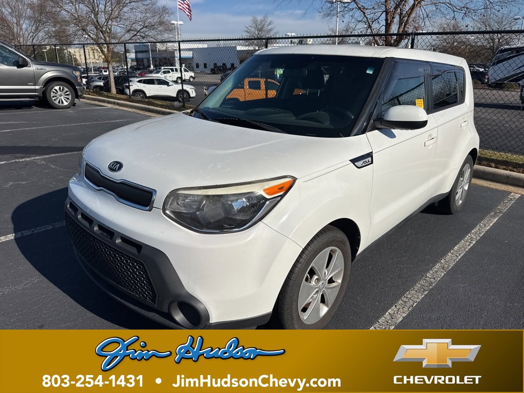 2015 Kia Soul Base's photo