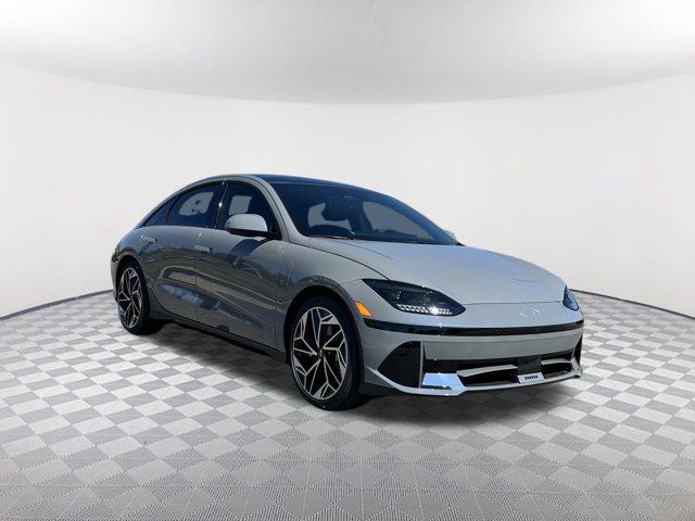 2025 Hyundai Ioniq 6 Limited photo 3