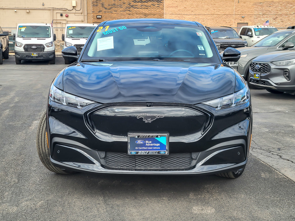 2025 FORD MUSTANG MACH-E - Image 4