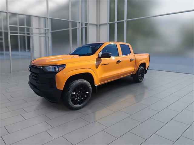 2026 Chevrolet Colorado Work Truck photo 4