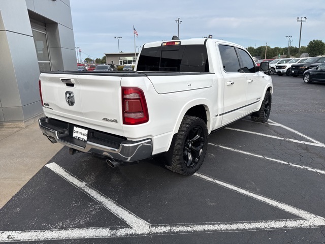 2020 Ram 1500 Limited photo 6