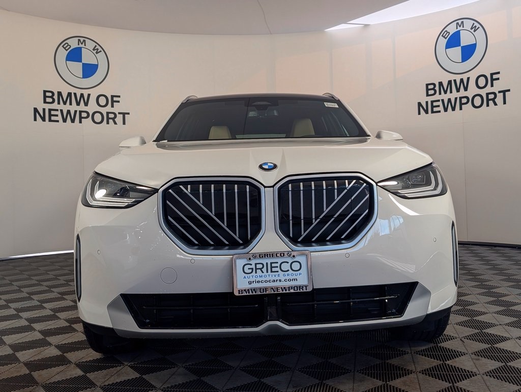 2026 Bmw X3 photo 4