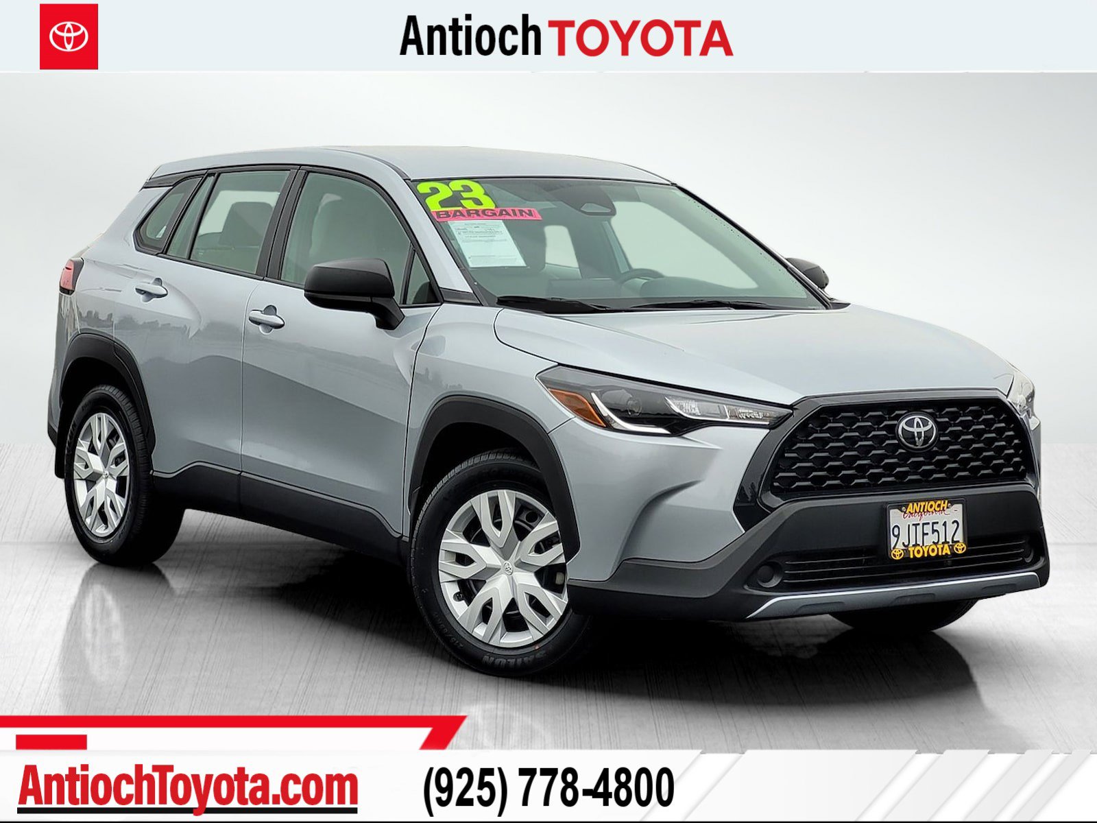 2023 Toyota Corolla Cross L's photo