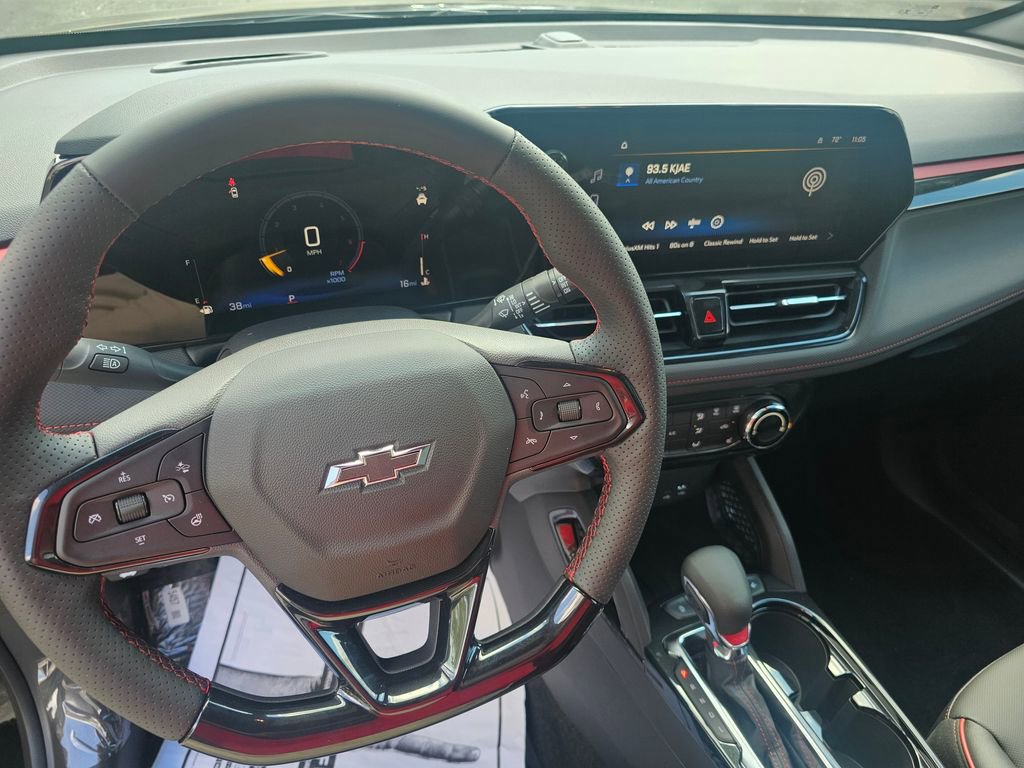 2026 Chevrolet Trailblazer RS photo 26