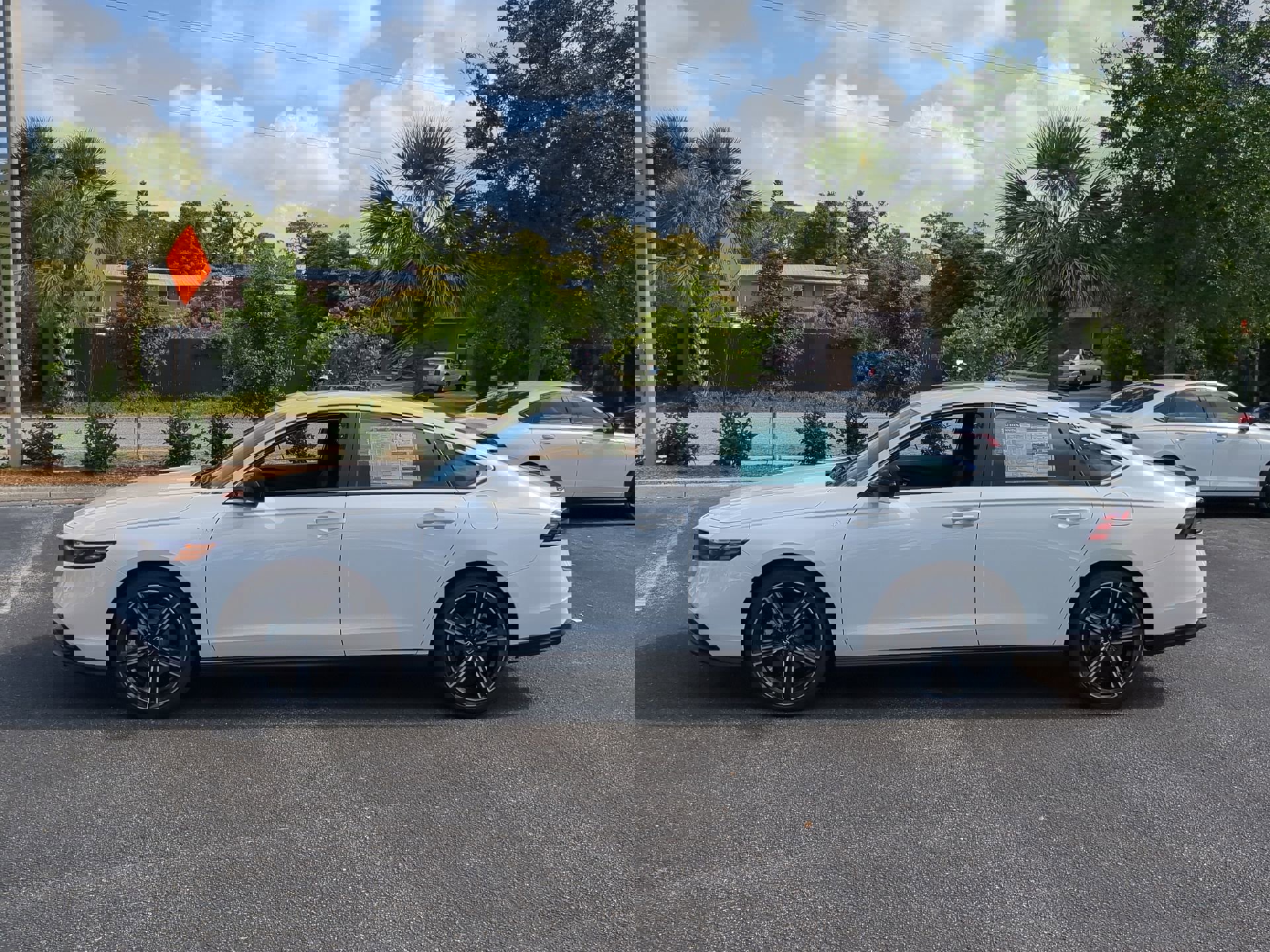 2025 Honda Accord Hybrid Sport photo 7