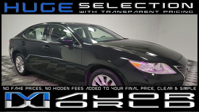 2015 Lexus ES