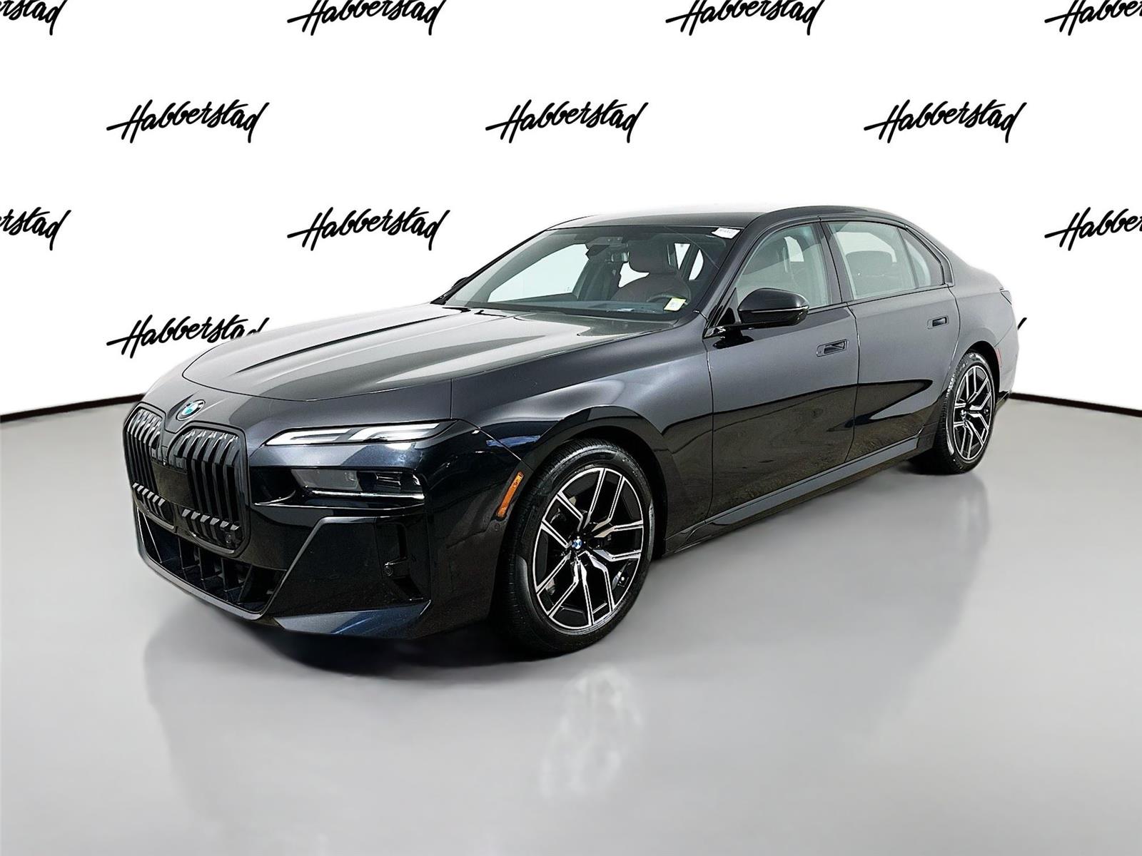 2023 BMW 7 Series