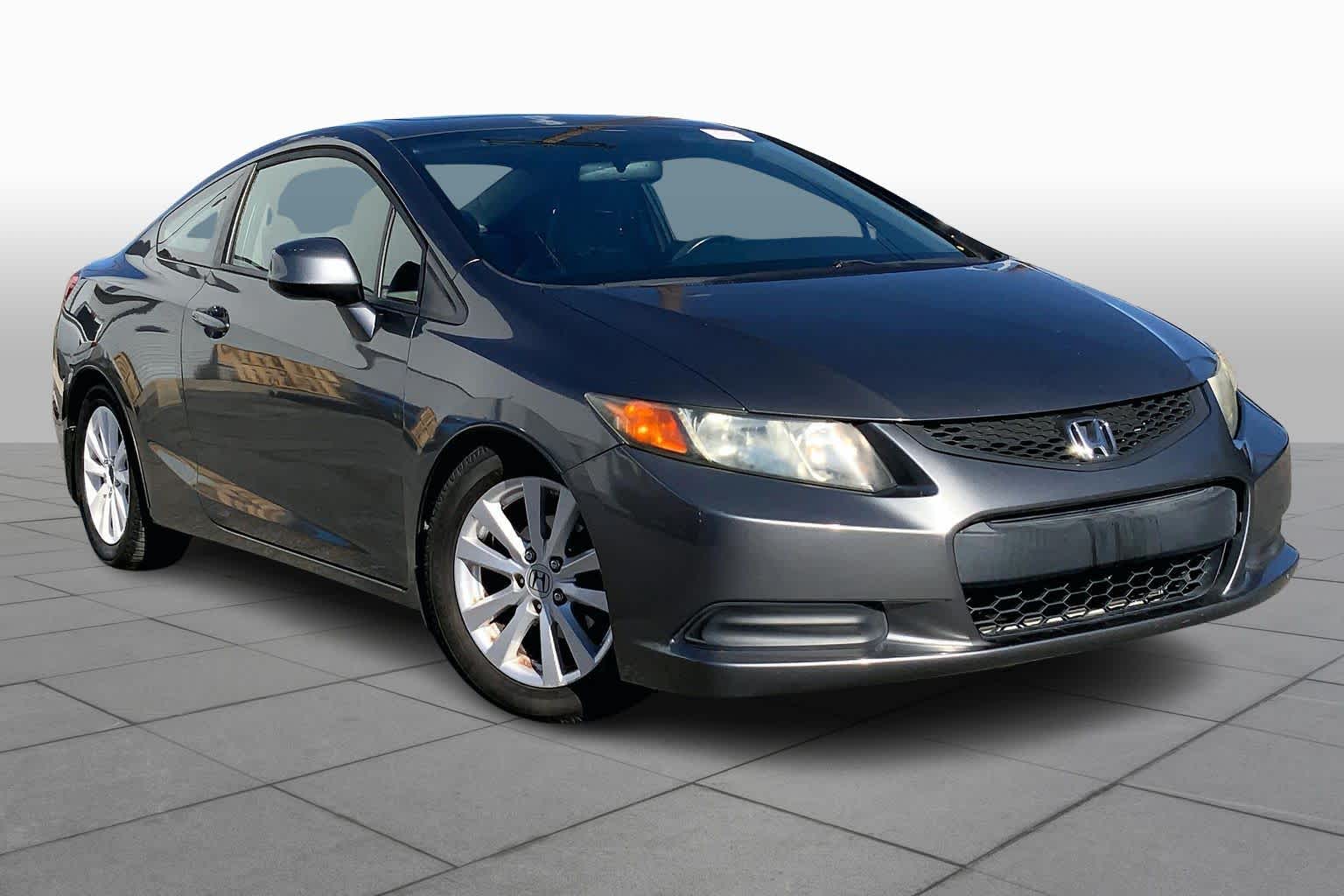 2012 Honda Civic EX photo 2