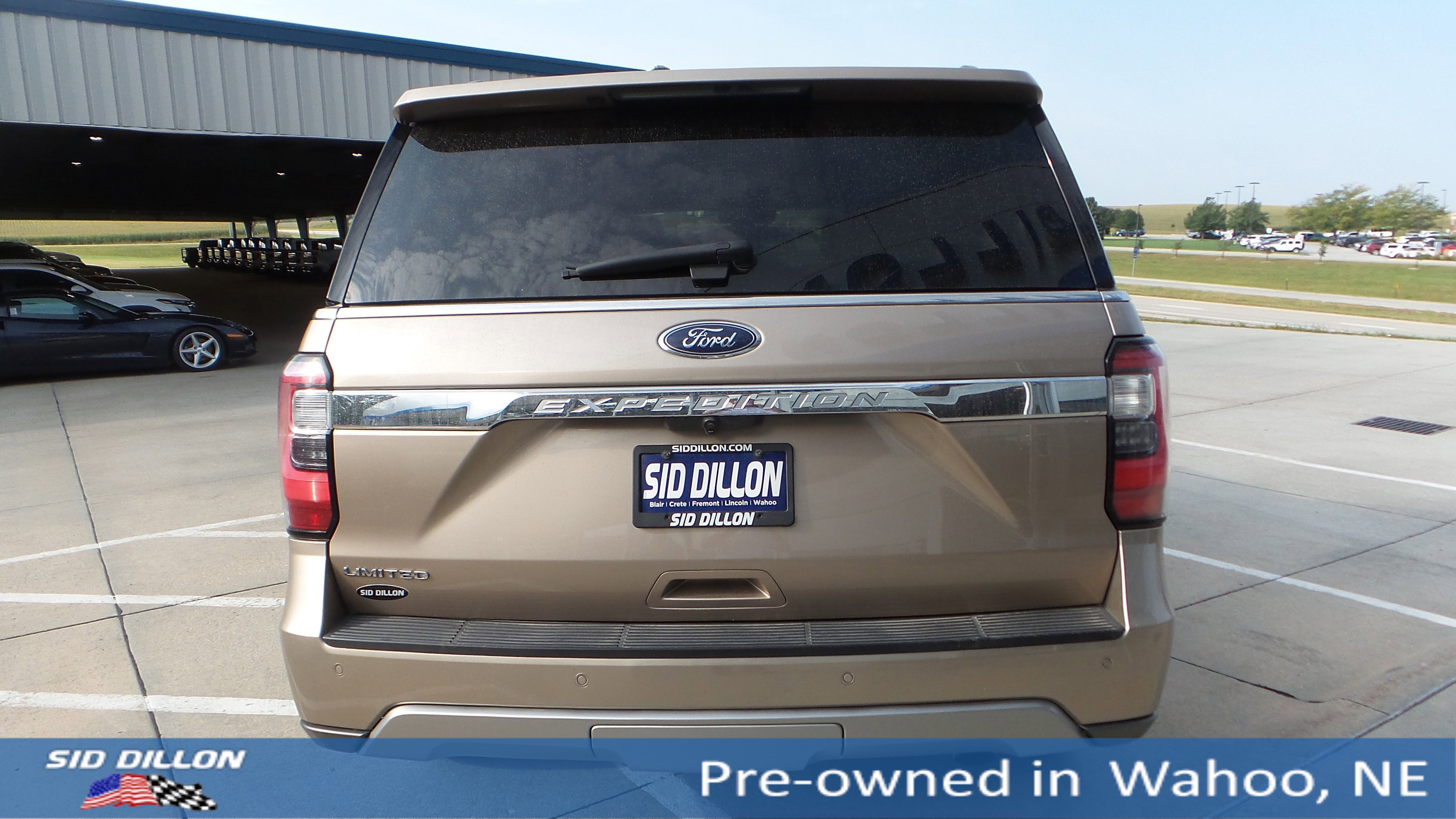 2020 Ford Expedition Limited photo 4