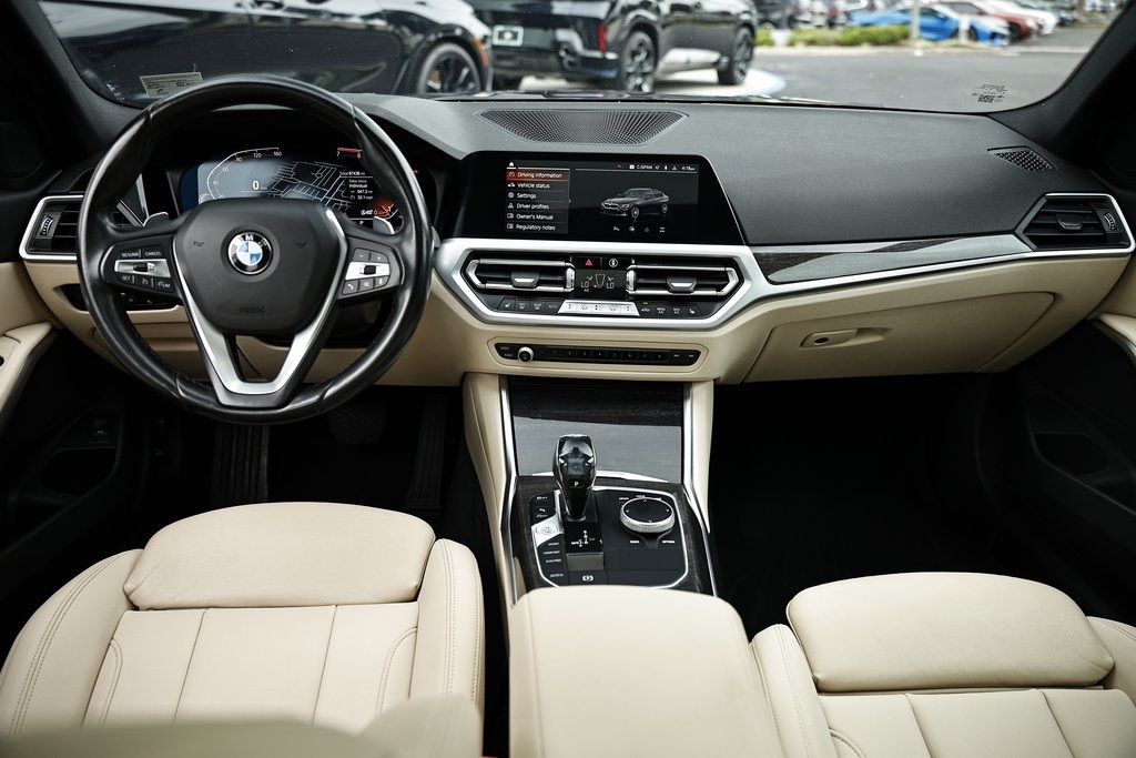 2020 Bmw 330i Sedan NA photo 26