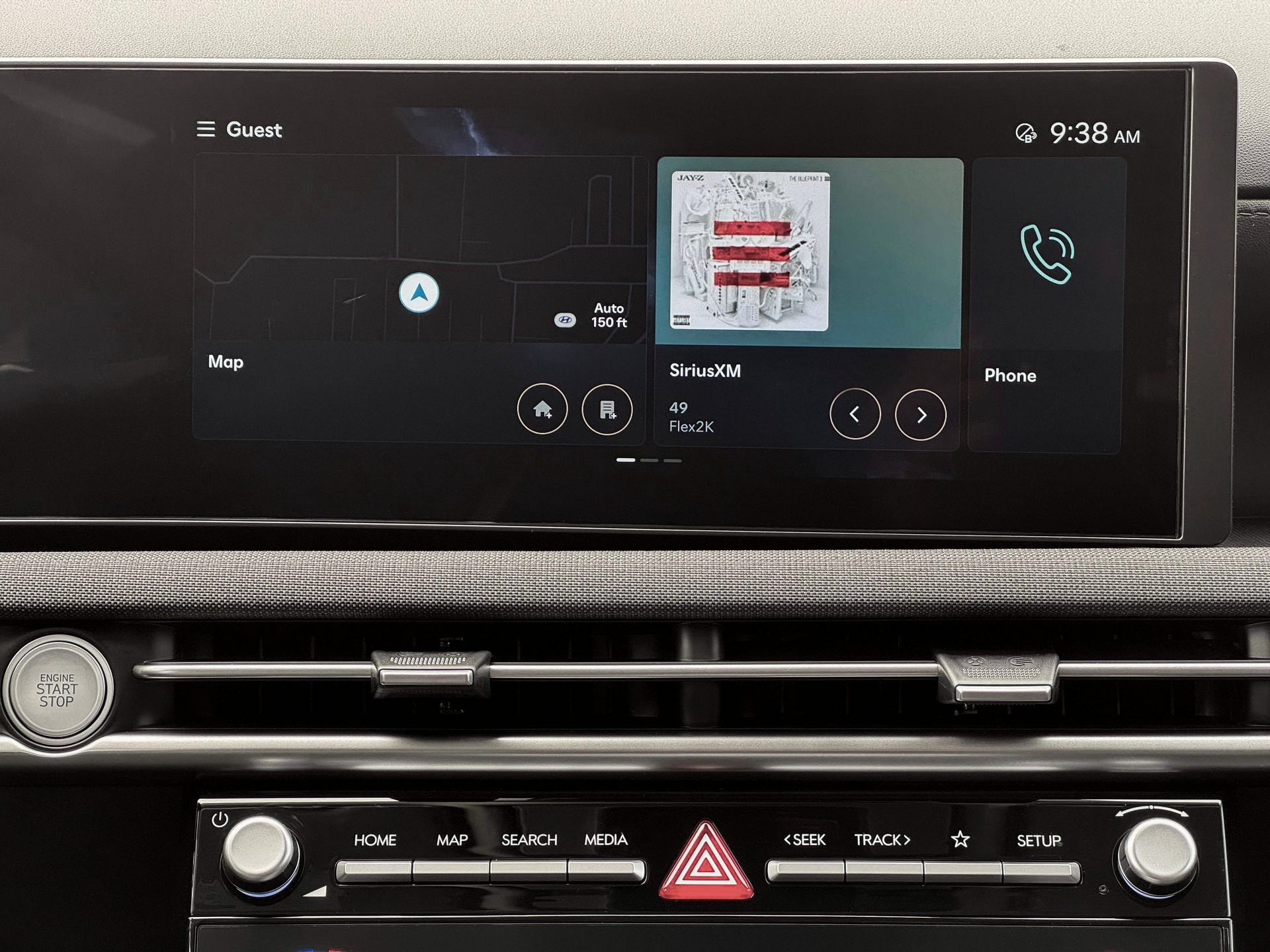 New 2025 Black Hyundai Limited AWD image 19