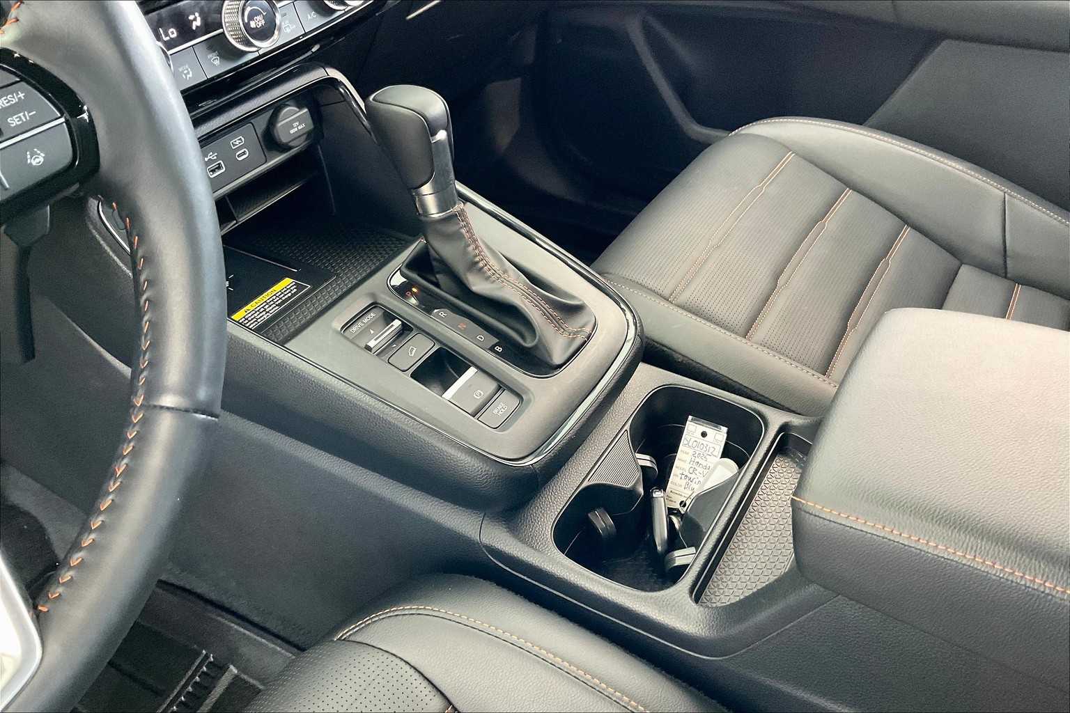 2025 Honda CR-V Hybrid Sport Touring photo 15