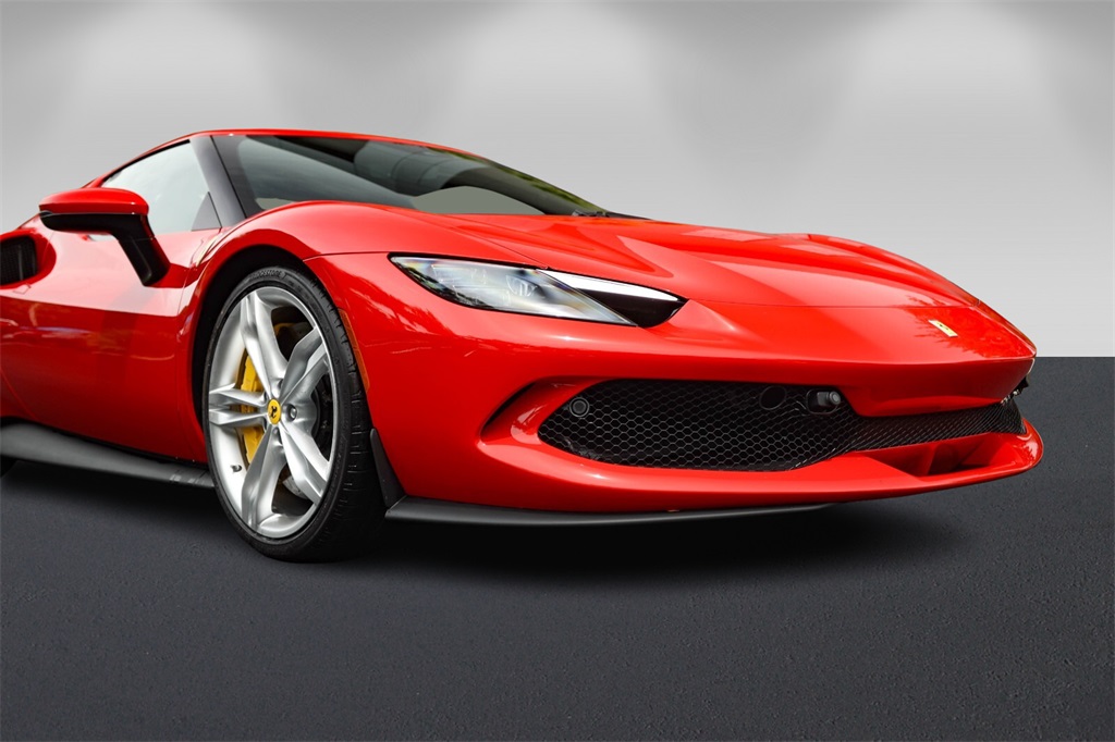 2025 Ferrari 296 GTB photo 9