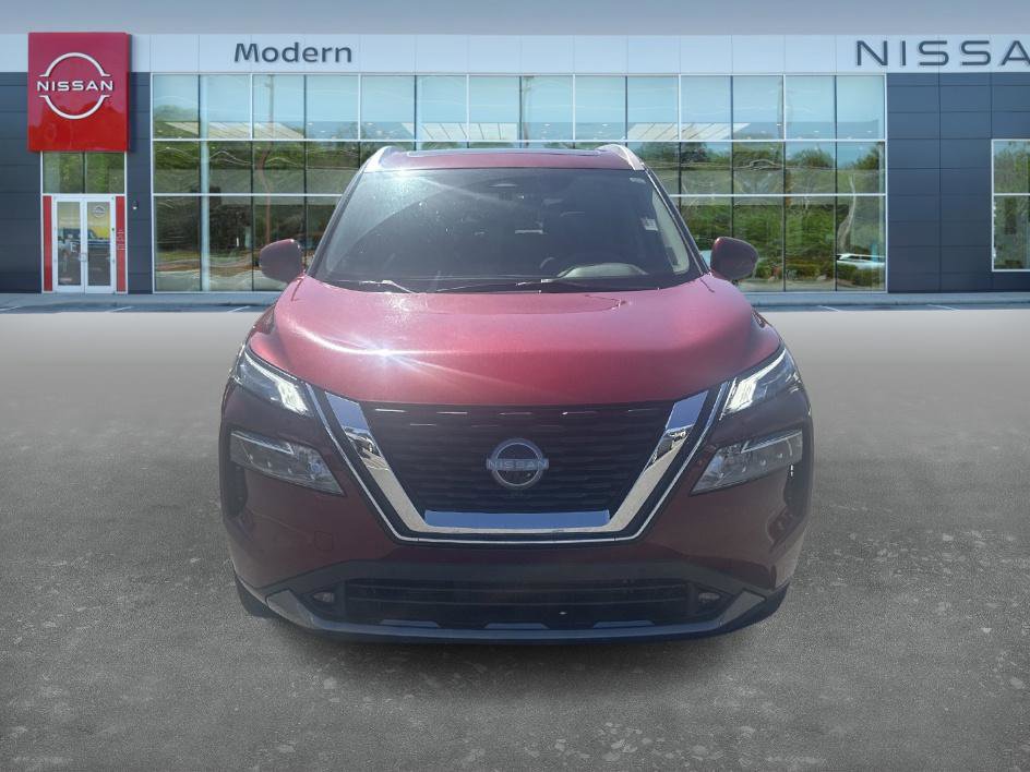 2022 Nissan Rogue SL photo 2