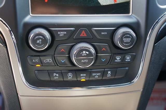 2016 JEEP GRAND CHEROKEE - Image 13