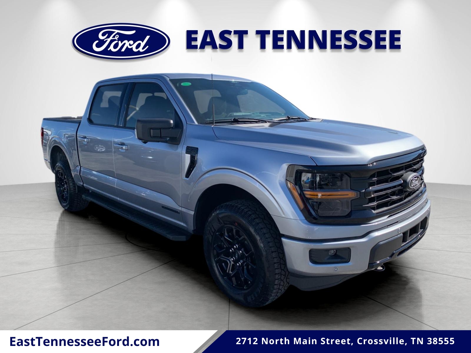 2025 Ford F-150 XLT's photo