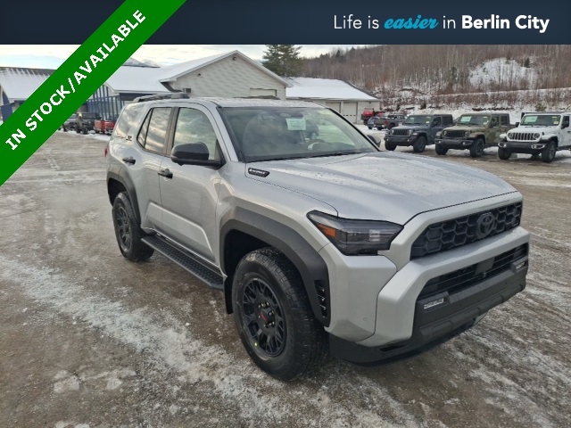 2025 Toyota 4Runner TRD Off-Road Premium's photo