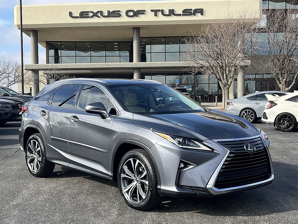 2019 Lexus RX 350's photo