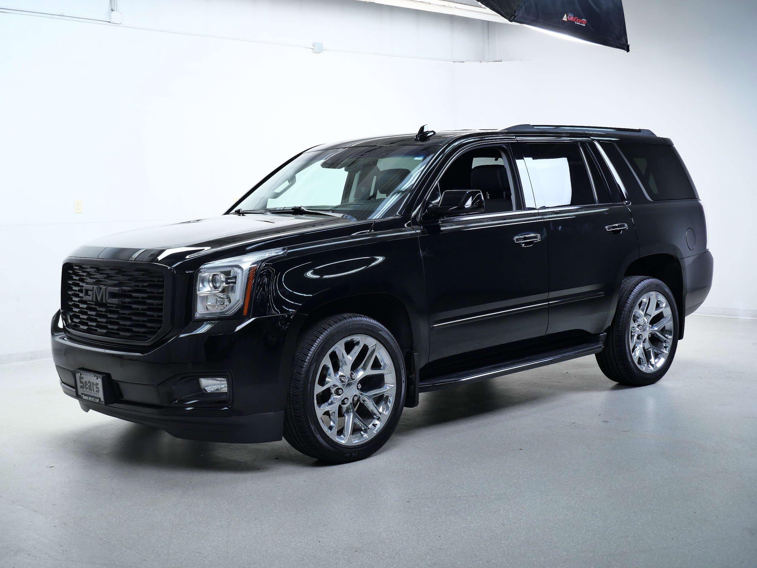 2020 Gmc Yukon Denali photo 8