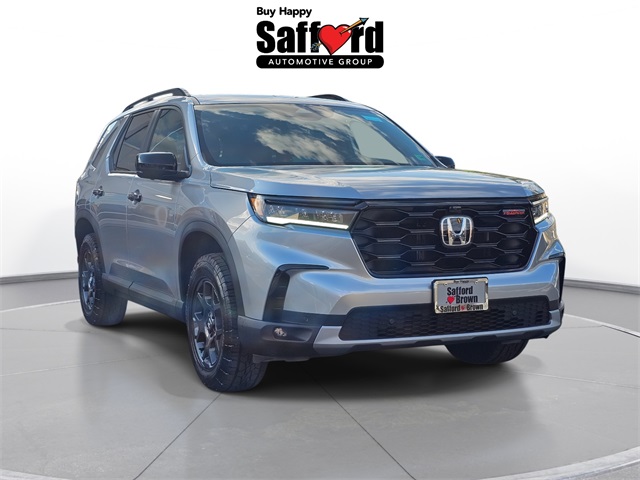 2025 Honda Pilot TrailSport's photo
