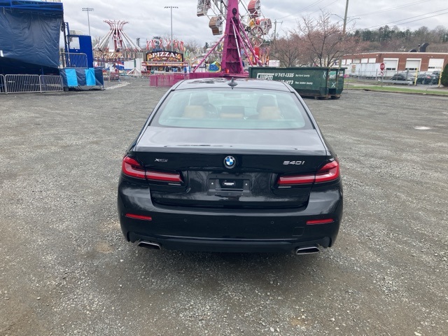 2022 Bmw 540i xDrive photo 6