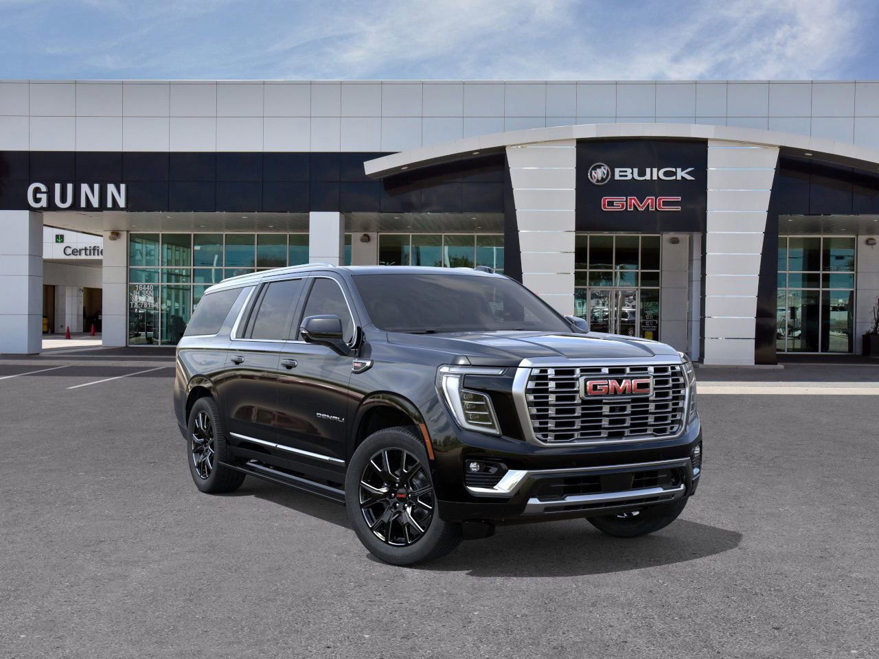 2026 GMC Yukon XL Denali's photo
