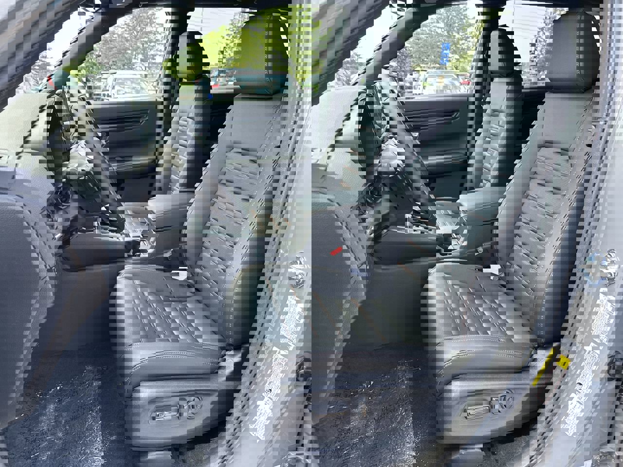 2026 Honda CR-V Hybrid Sport-L photo 9