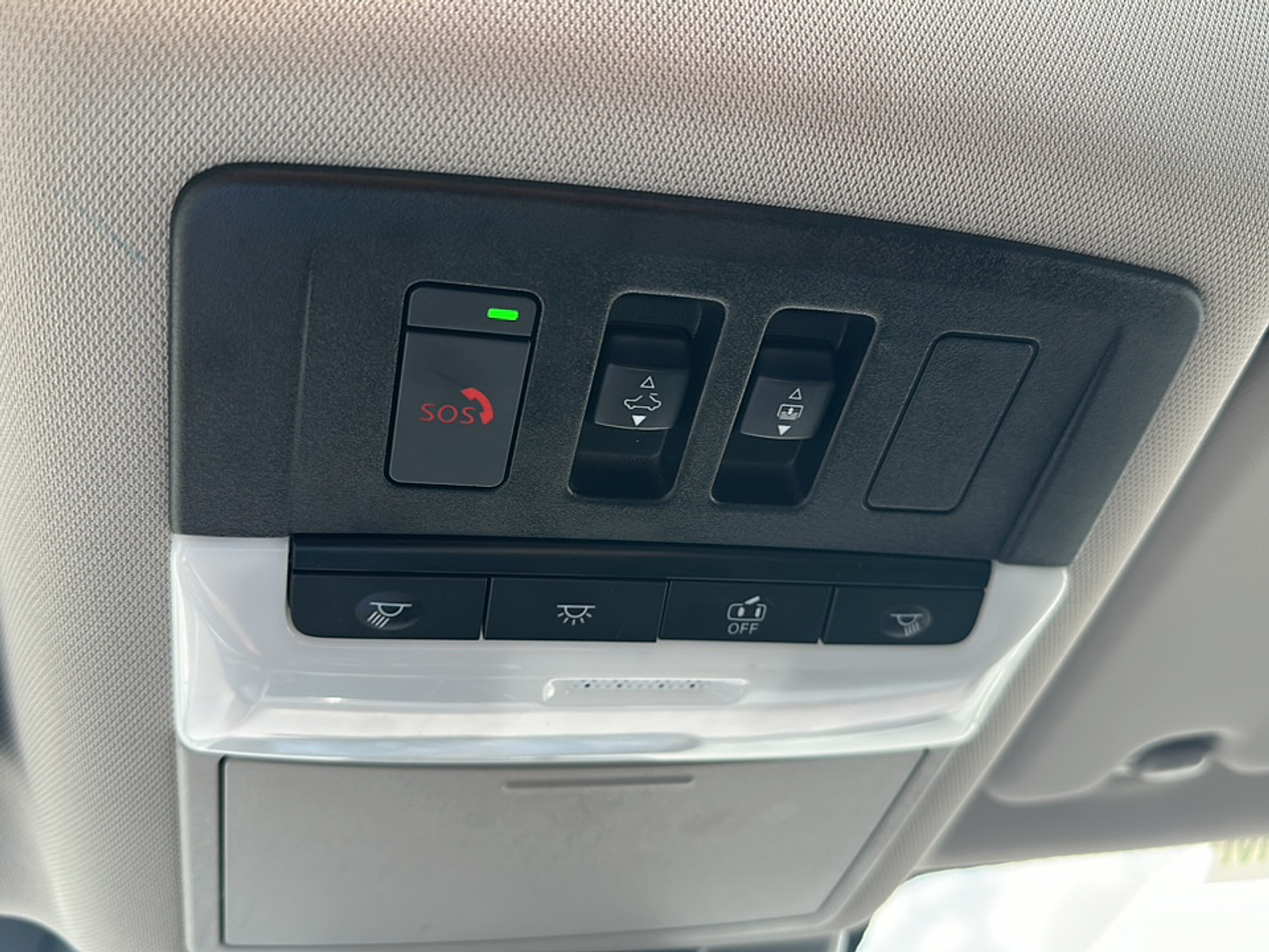 2023 Nissan Rogue SL AWD photo 20