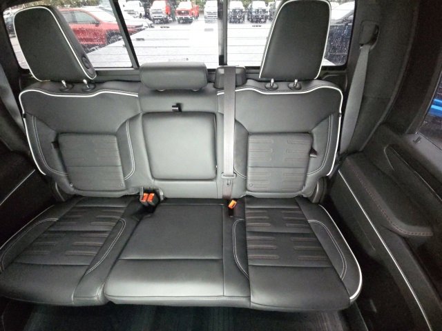 2024 Gmc Sierra 2500 HD AT4X photo 34