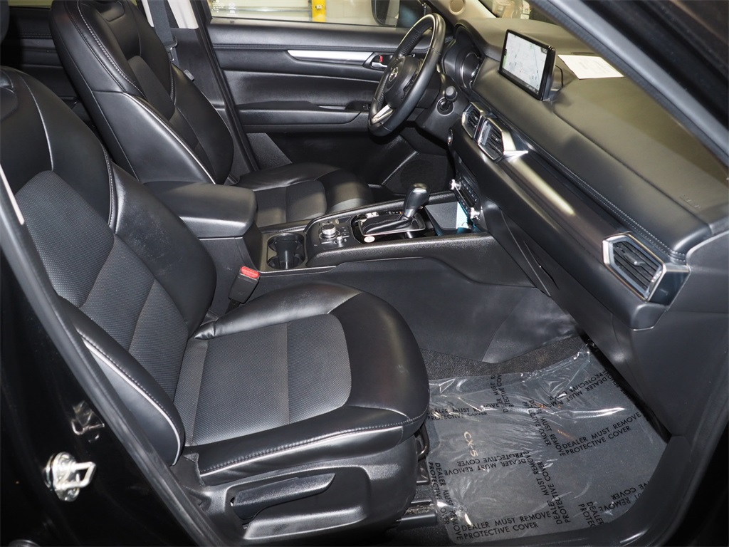 2024 Mazda CX-5 2.5 Select photo 13