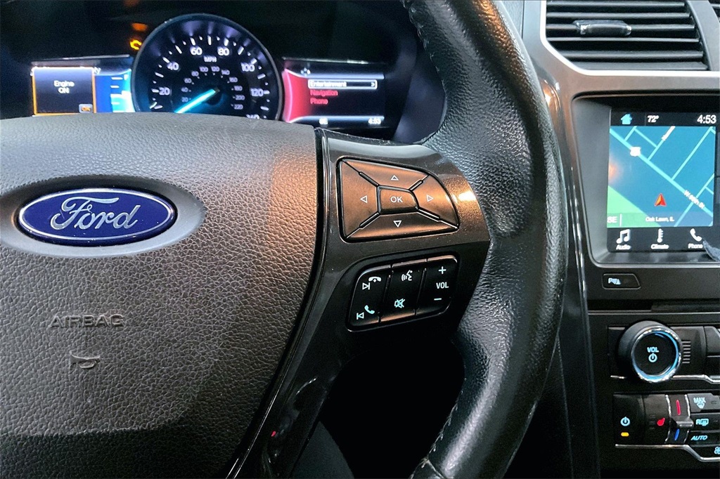 2017 FORD EXPLORER - Image 18