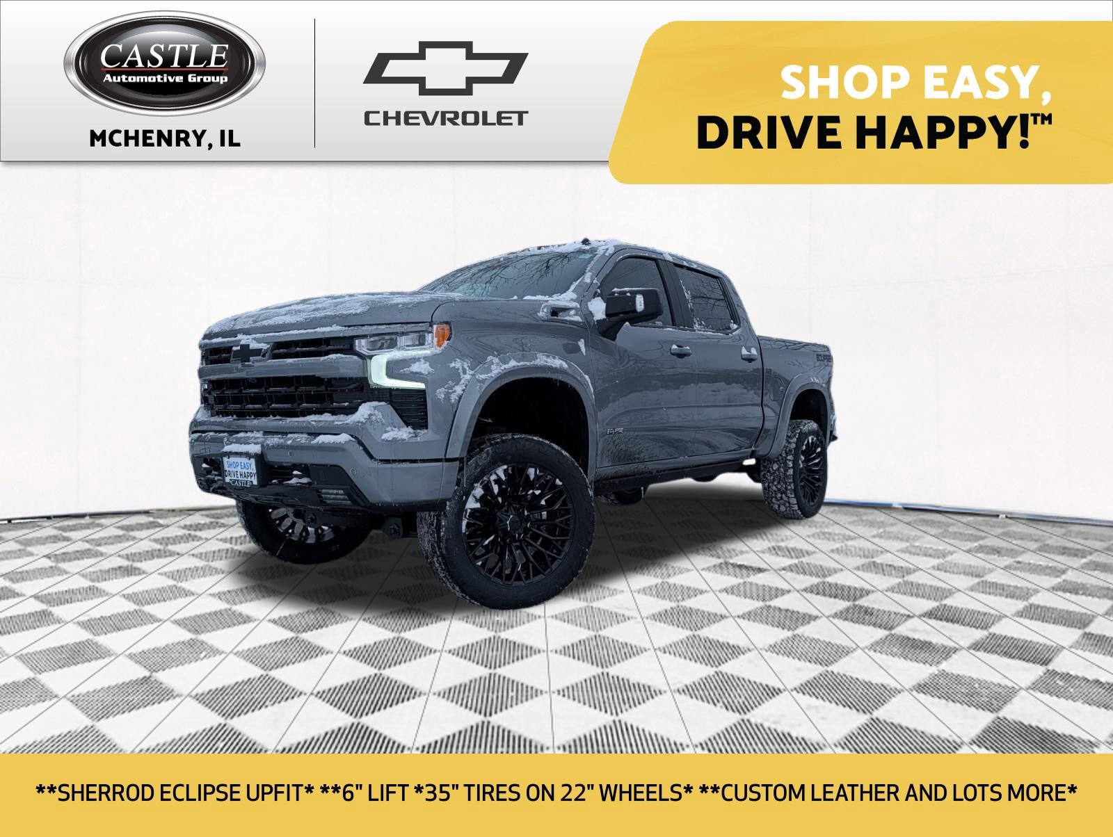 2026 Chevrolet Silverado 1500 RST's photo