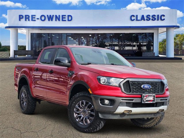 2021 Ford Ranger XLT