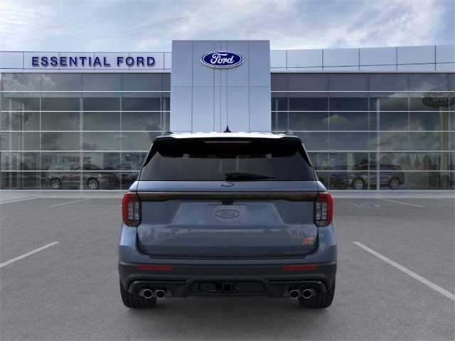 2026 Ford Explorer ST photo 3