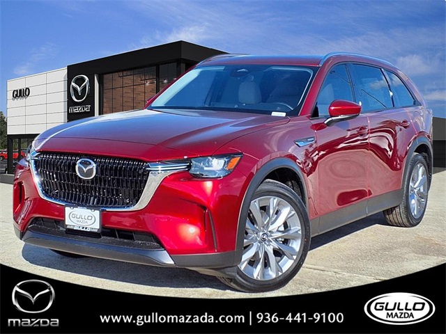 2026 Mazda CX-90 Preferred Package's photo