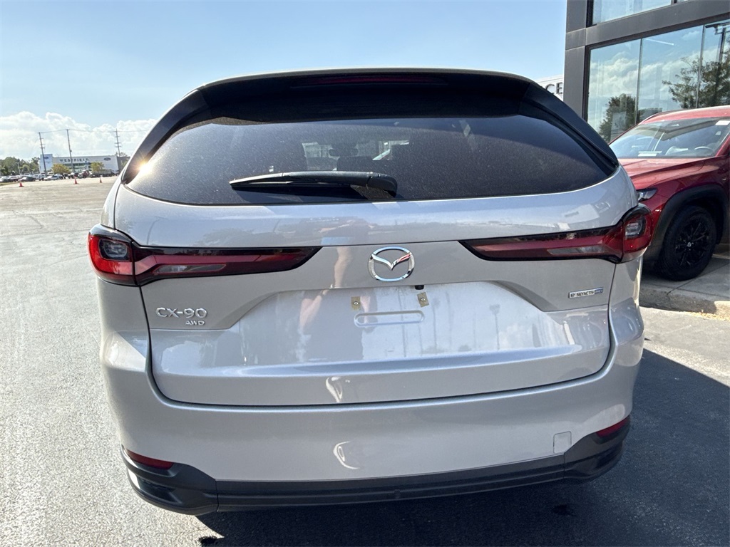 2024 Mazda CX-90 Preferred photo 2