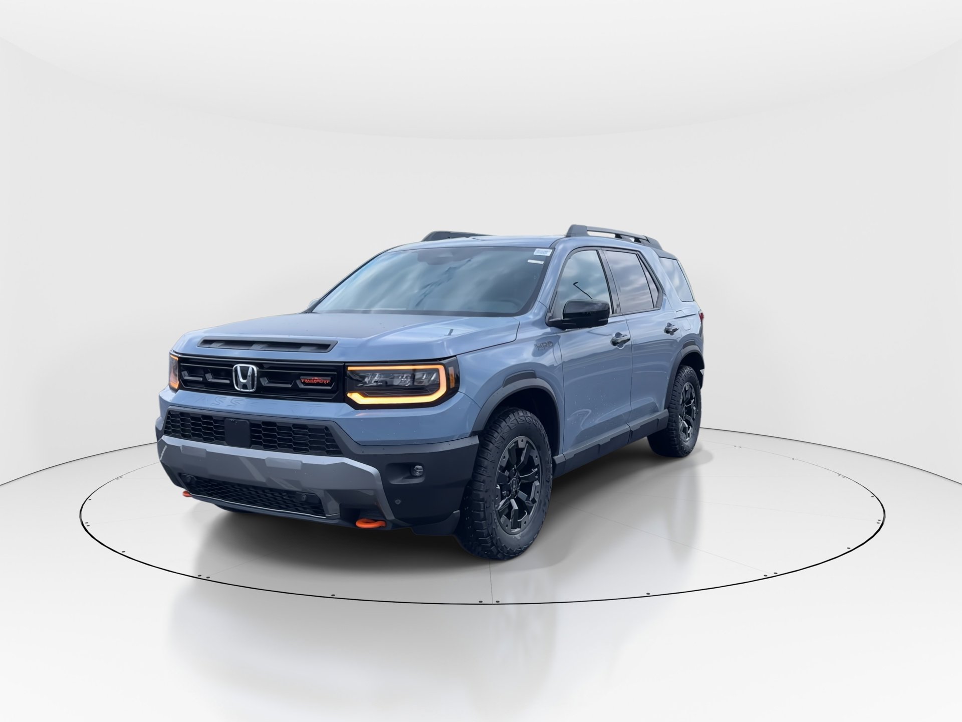 2026 Honda Passport TrailSport Elite photo 4
