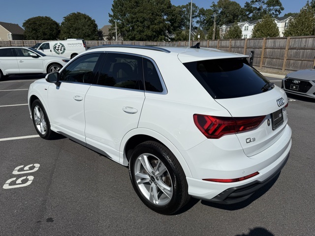 2024 Audi Q3 Premium Plus S line photo 2