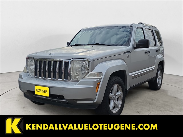 2012 Jeep Liberty Limited
