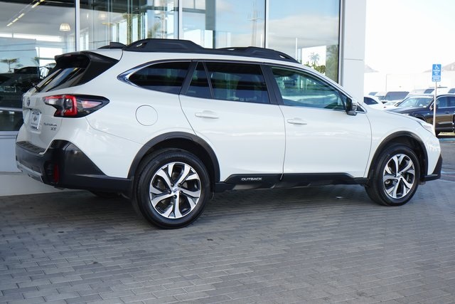 2021 Subaru Outback Limited XT photo 9
