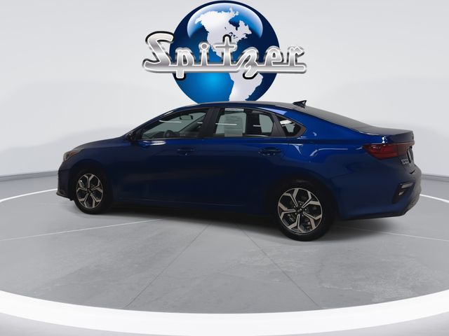 Used 2019 Kia FORTE LXS with VIN 3KPF24ADXKE035846 for sale in Mansfield, OH