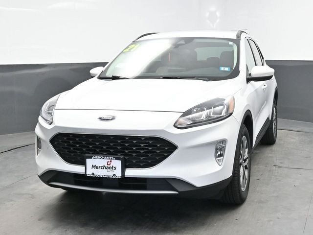 2021 Ford Escape Hybrid SEL photo 2