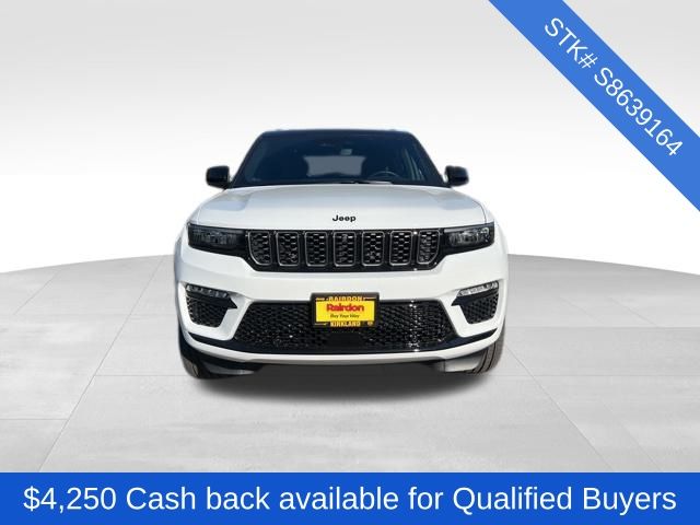 2025 Jeep Grand Cherokee Summit Reserve photo 2