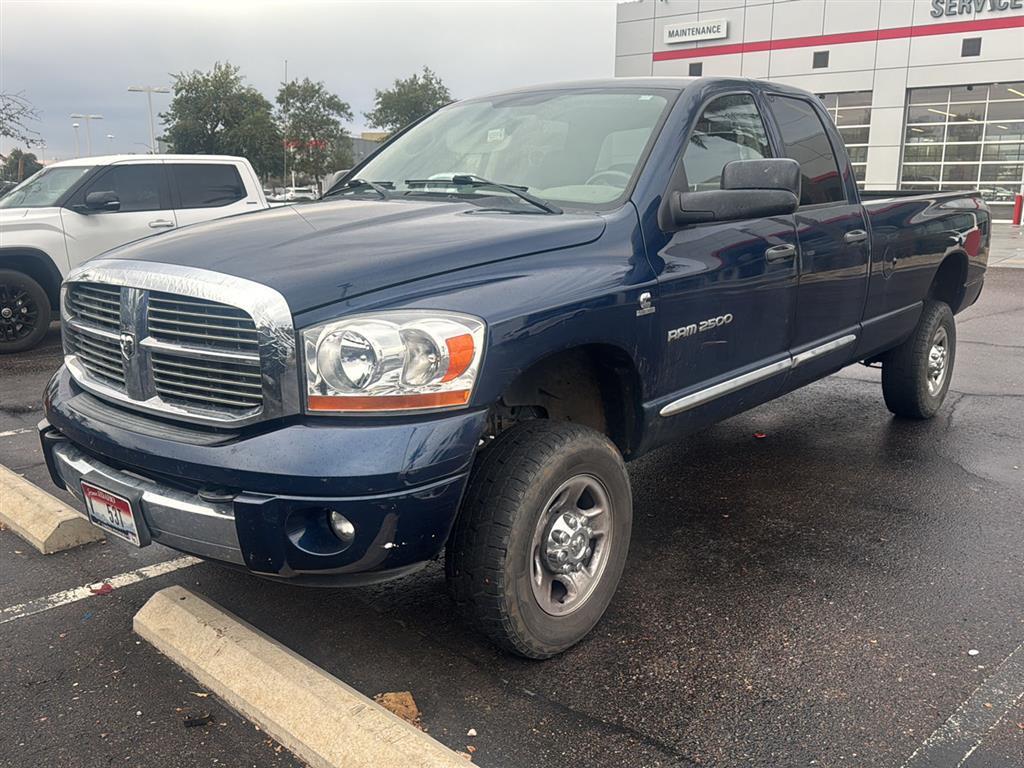 2006 Dodge Ram 2500 Pickup Laramie's photo