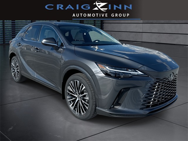 2026 Lexus RX 350's photo