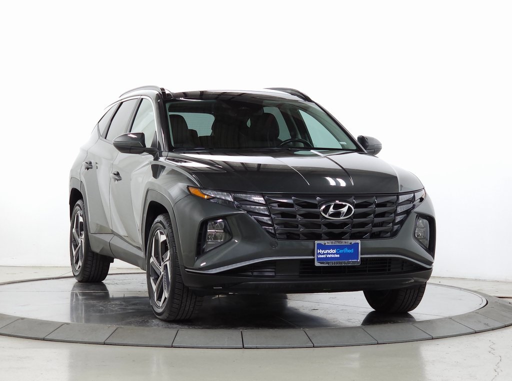 2023 Hyundai Tucson SEL Convenience