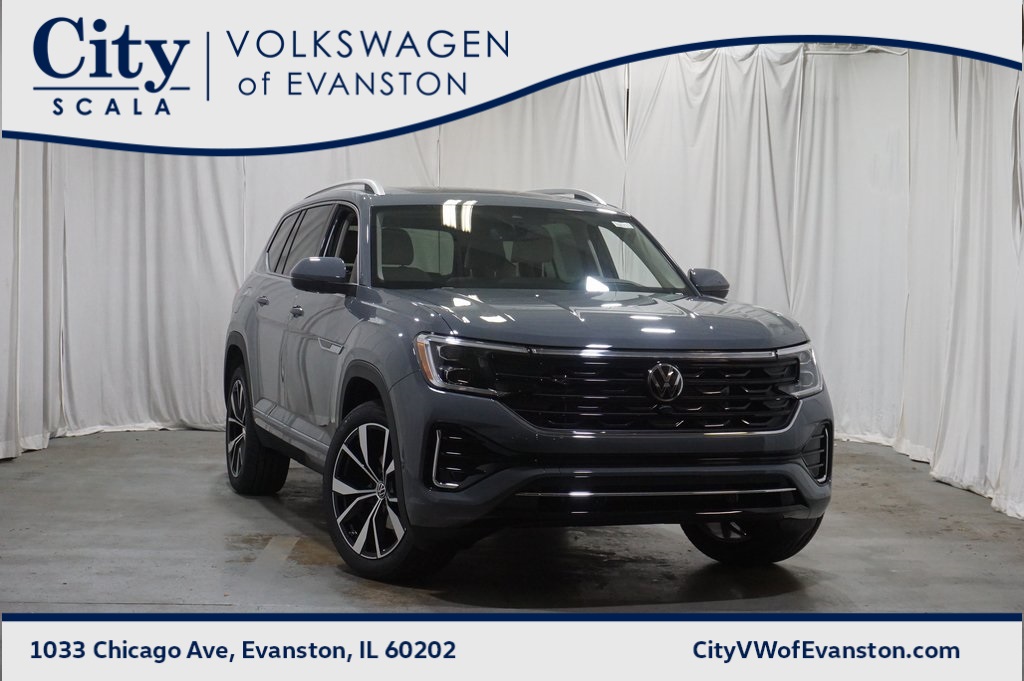 2026 Volkswagen Atlas SEL Premium R-Line's photo
