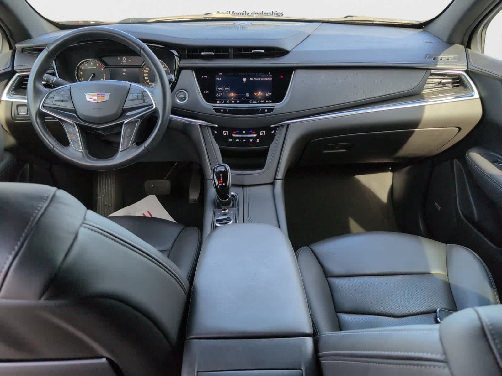 2022 Cadillac XT5 Premium Luxury photo 11