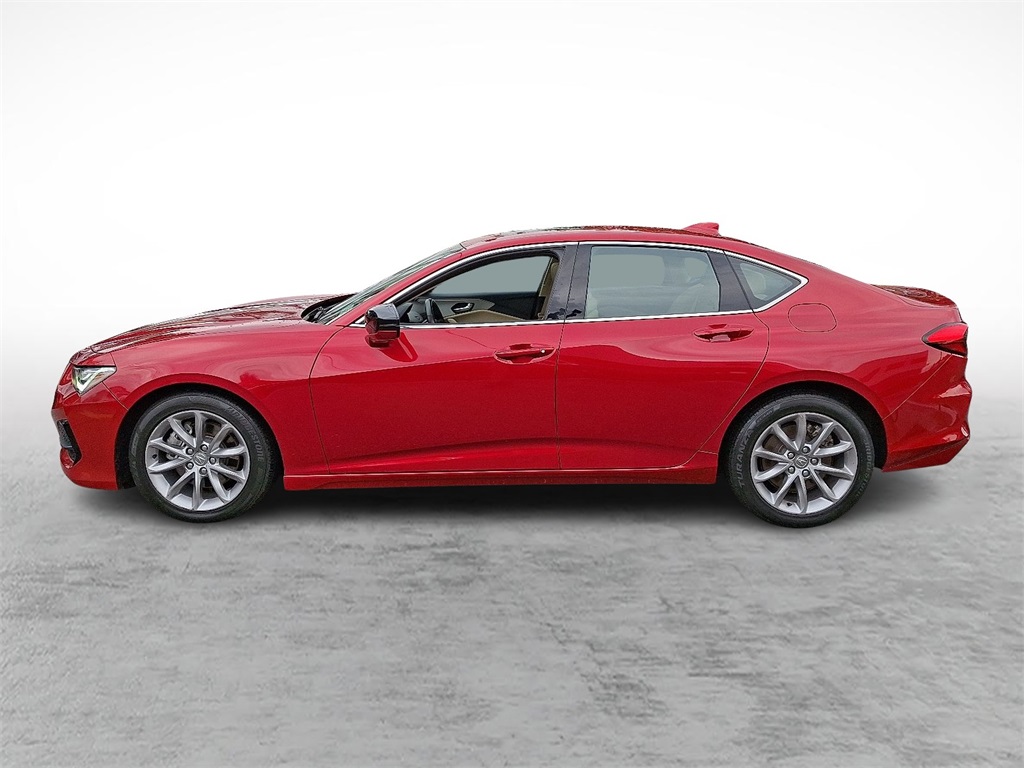 2022 Acura TLX Base photo 6
